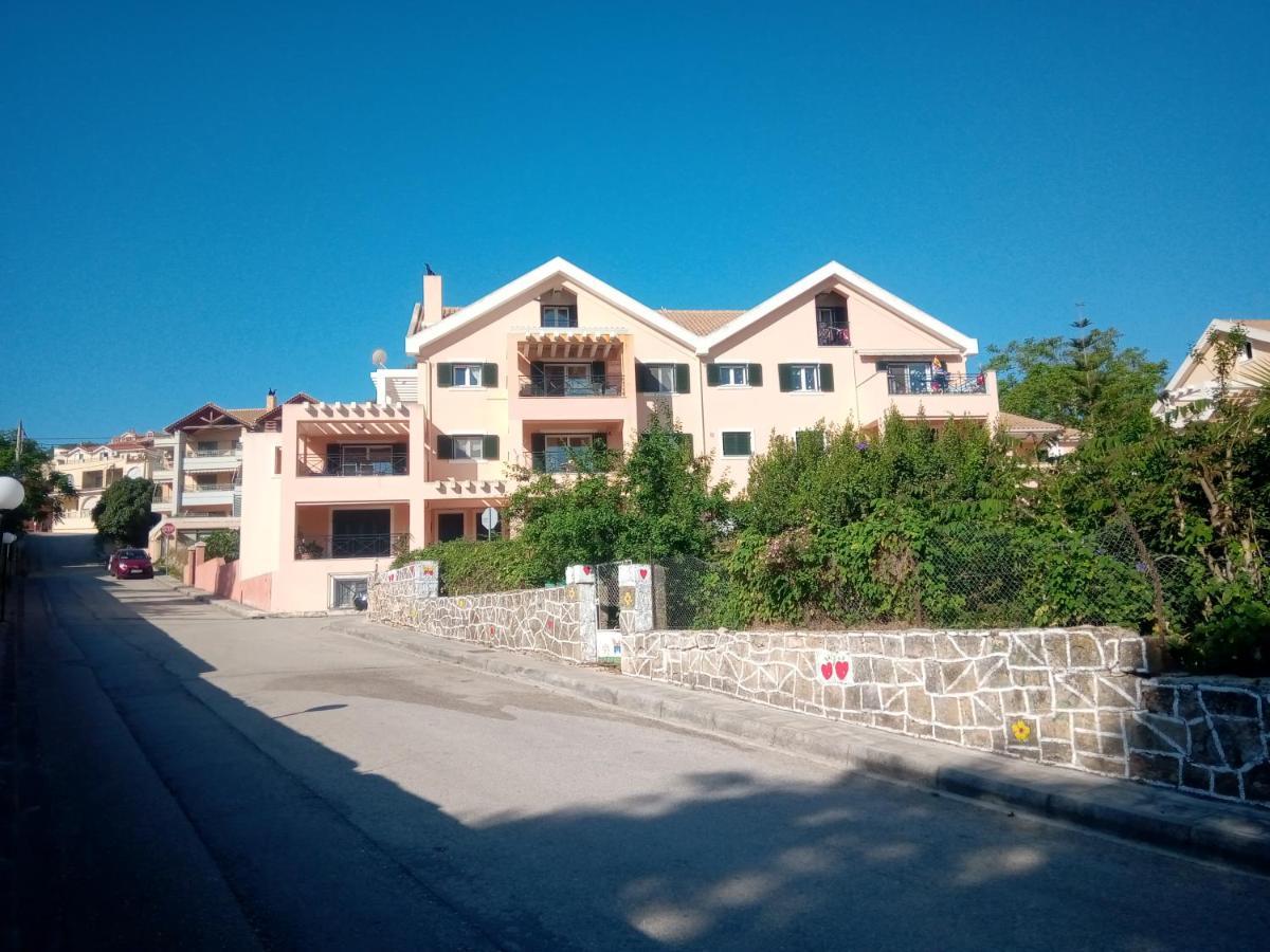 Panagos Quiet Hidden Apartments Αργοστόλι Εξωτερικό φωτογραφία