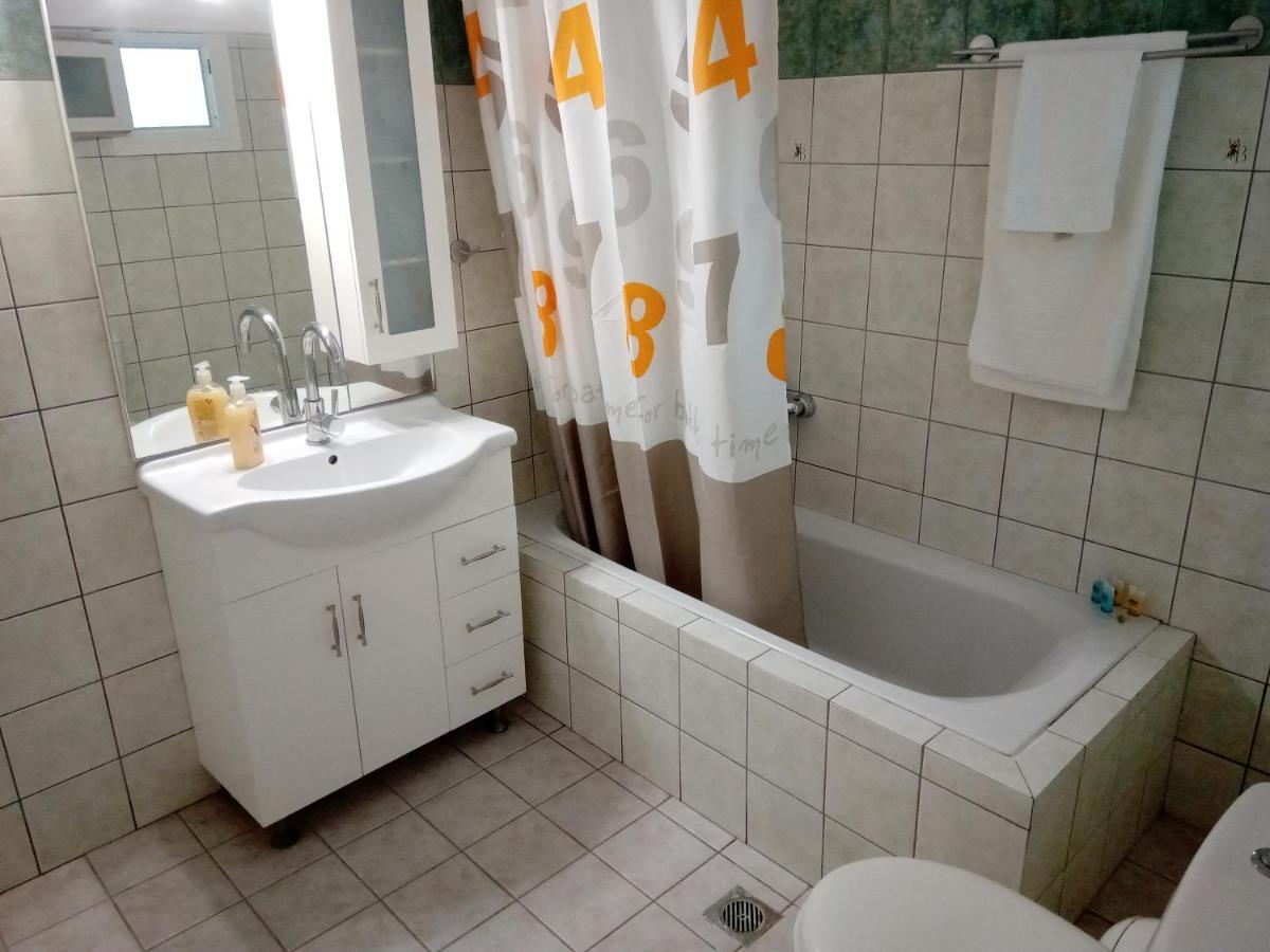 Panagos Quiet Hidden Apartments Αργοστόλι Εξωτερικό φωτογραφία
