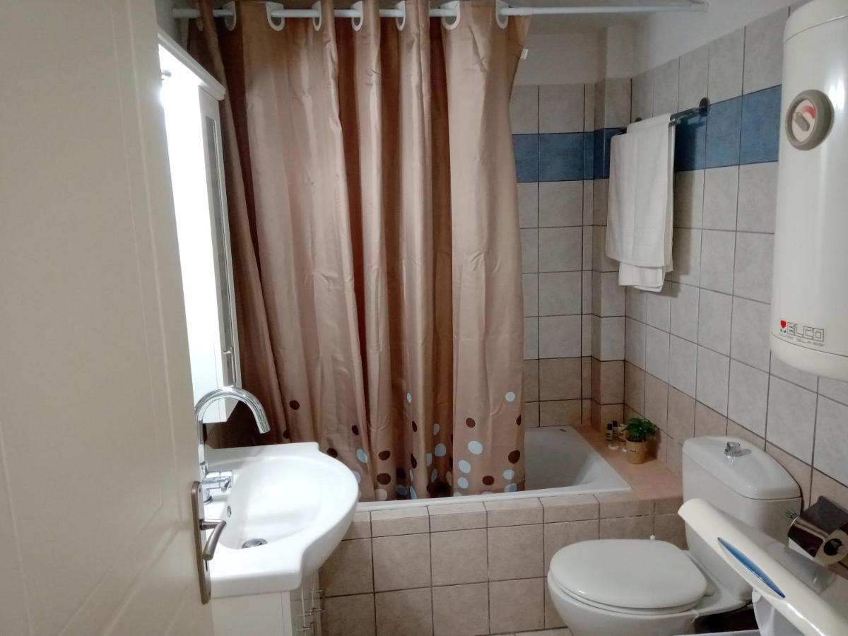 Panagos Quiet Hidden Apartments Αργοστόλι Εξωτερικό φωτογραφία