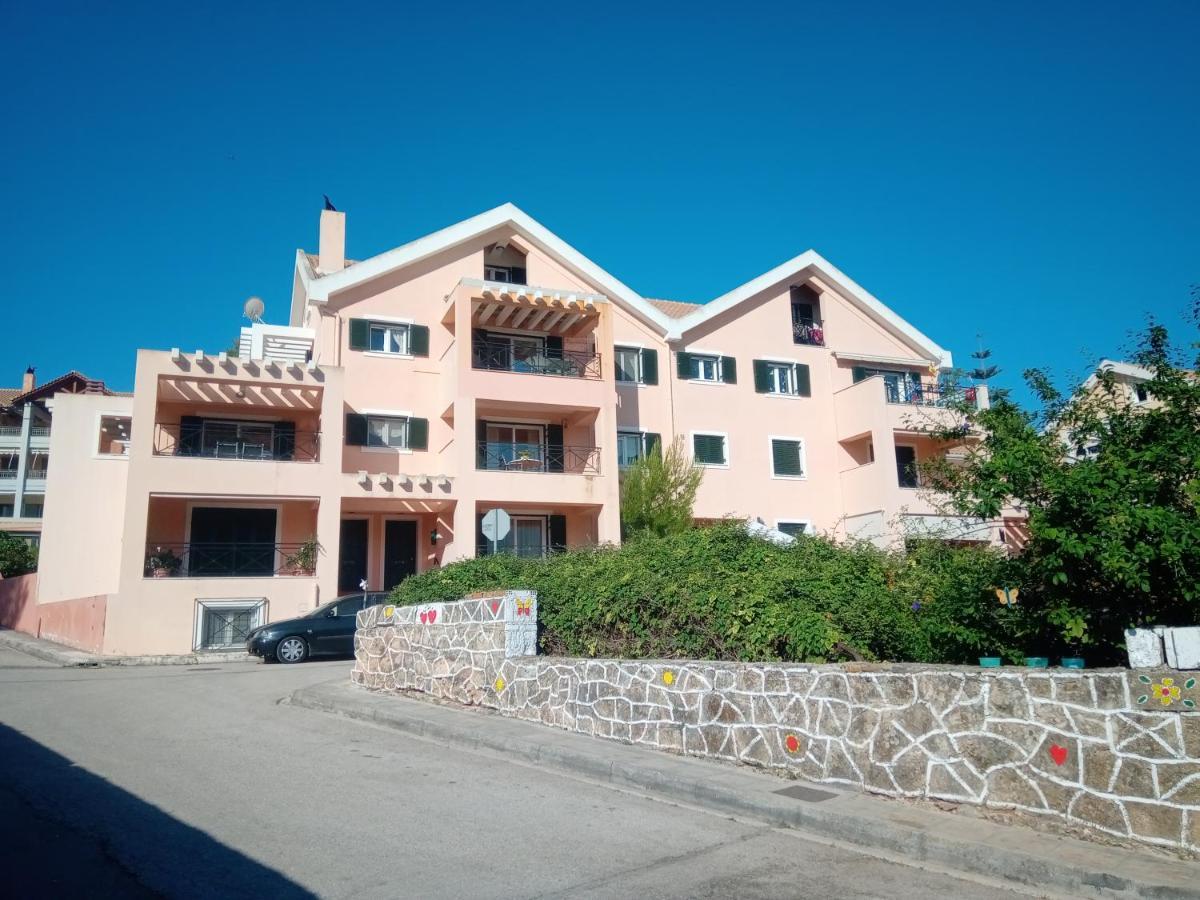 Panagos Quiet Hidden Apartments Αργοστόλι Εξωτερικό φωτογραφία