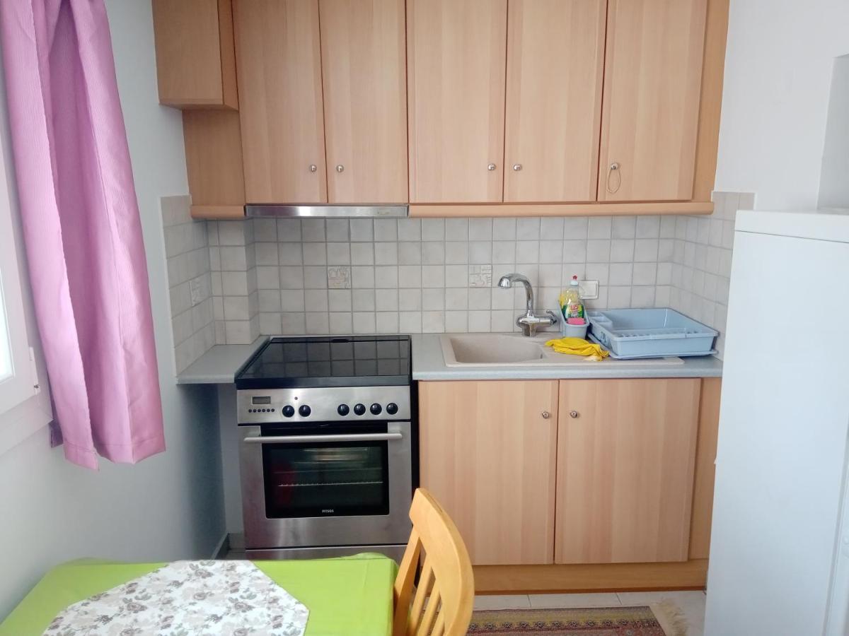 Panagos Quiet Hidden Apartments Αργοστόλι Εξωτερικό φωτογραφία