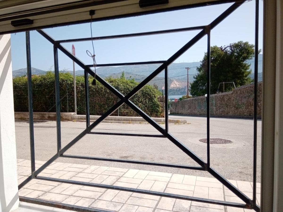 Panagos Quiet Hidden Apartments Αργοστόλι Εξωτερικό φωτογραφία