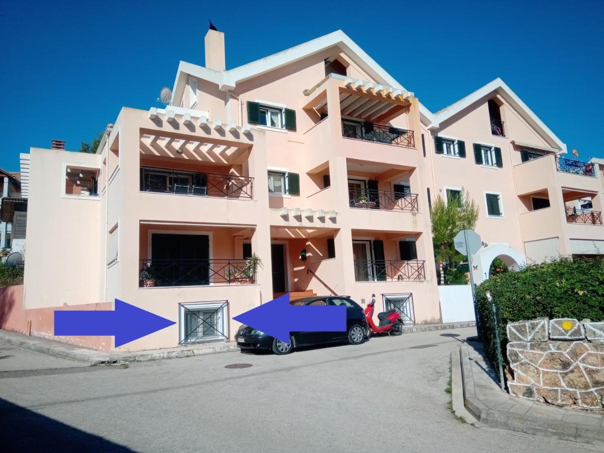 Panagos Quiet Hidden Apartments Αργοστόλι Εξωτερικό φωτογραφία